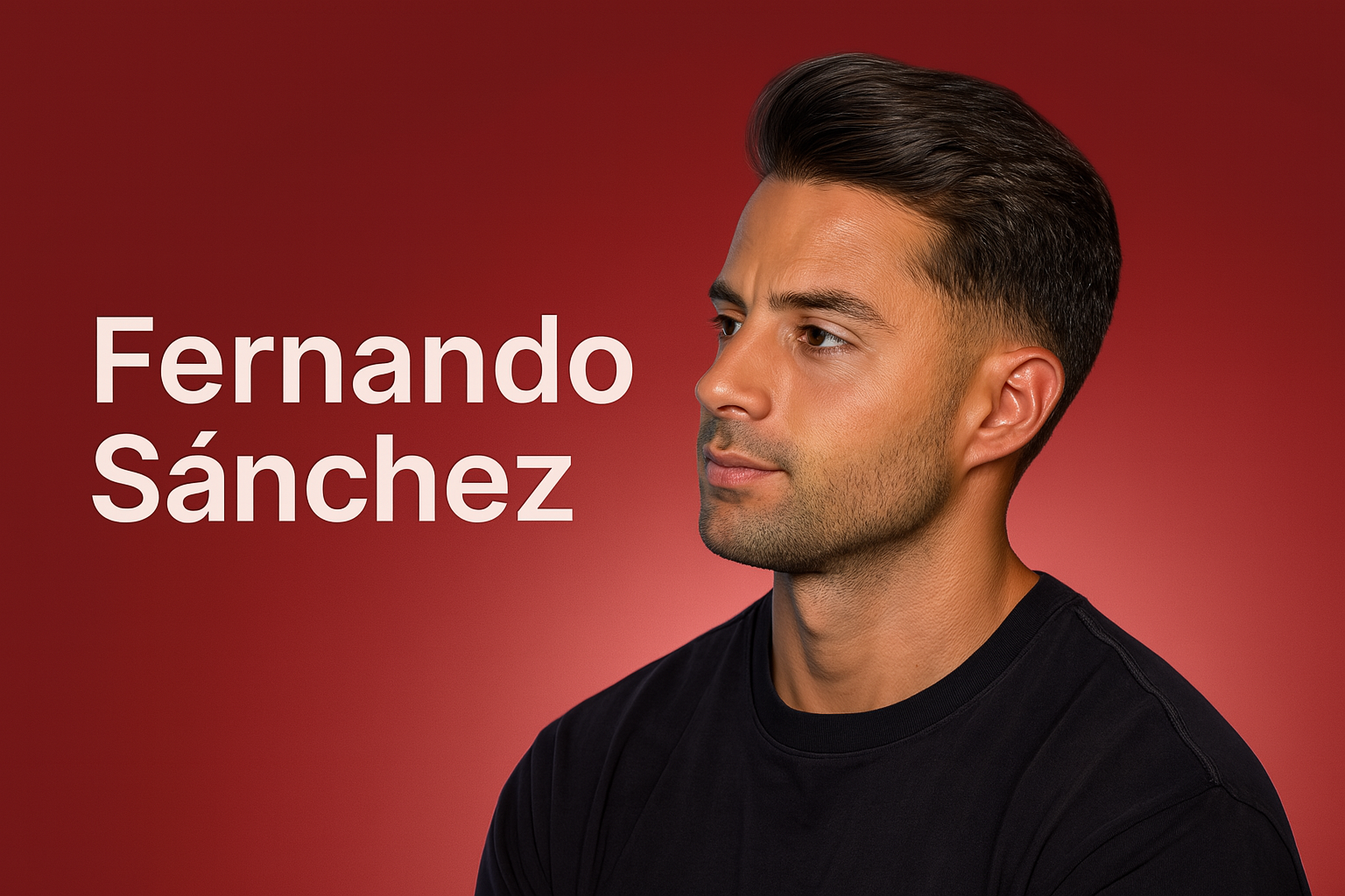 Fernando Sánchez